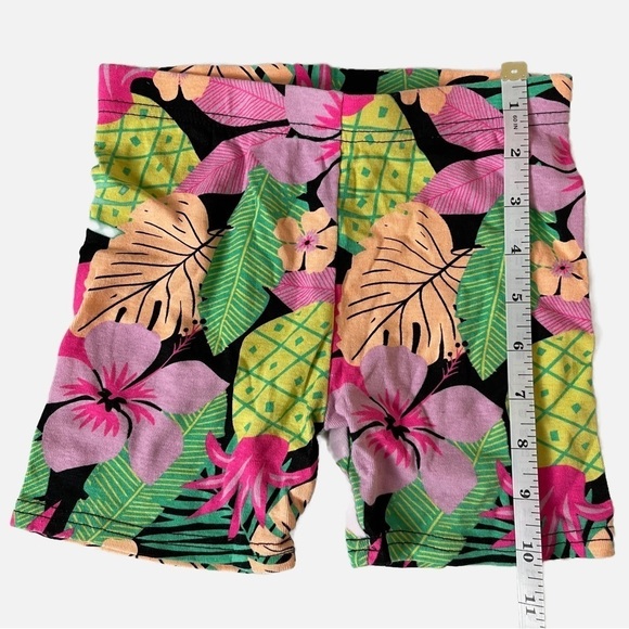 CHILDREN’s PLACE Girls Tropical Snug Fit Cotton Pajamas - Size 6 - Picture 8 of 14